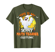 Ladda upp bild till gallerivisning, This Is My Scary Math Teacher Costume Math Halloween Gifts T-Shirt 31032139
