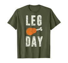 Ladda upp bild till gallerivisning, Funny shirts V-neck Tank top Hoodie sweatshirt usa uk au ca gifts for Fun Leg Day Thanksgiving Gifts Pilgrim Costume Turkey Day T-Shirt 169428
