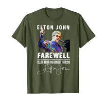 Ladda upp bild till gallerivisning, Funny Elton T Shirt John Love Gifts For Mens Womens T-Shirt 109877
