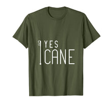 Ladda upp bild till gallerivisning, White Cane Safety Day With White Design Funny Gift For Blind T-Shirt 261258

