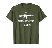 Ladda upp bild till gallerivisning, Funny Beto O'Rourke Come and Take it Gun Support AR15 T-Shirt 261832
