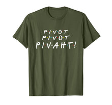 Ladda upp bild till gallerivisning, Parody Style Friends Themed Pivot Funny Nostalgia Couch Sofa T-Shirt 154381

