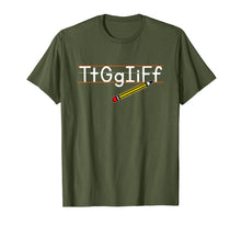 Ladda upp bild till gallerivisning, Tt Gg Ii Ff Tgif Funny Teachers Students T-Shirt 221456
