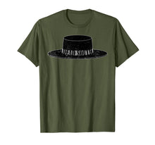 Ladda upp bild till gallerivisning, Dead South Mens Womens Hat Design Cotton Black Purple Grey T-Shirt-410449

