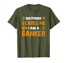 Ladda upp bild till gallerivisning, Halloween Nothing Scares Banker Costume Funny Quote Gifts T-Shirt 1117667
