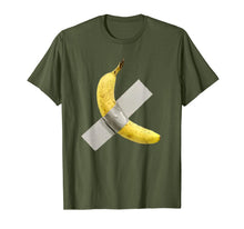 Ladda upp bild till gallerivisning, Banana duct tape to wall how 120k banana looks like T-Shirt-579474
