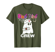 Ladda upp bild till gallerivisning, Boo Boo Crew Funny Nurse Ghost Halloween Girls Costume Gift T-Shirt 395909
