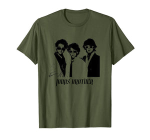 Cool brothers gifts happiness love For Men Women T-Shirt 1234443