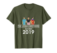 Ladda upp bild till gallerivisning, Cool brothers gifts happiness love For Men Women T-Shirt 265935
