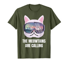 Ladda upp bild till gallerivisning, Ski Snowboard Goggles Funny Skiing Snowboarding Gift T-Shirt-248447
