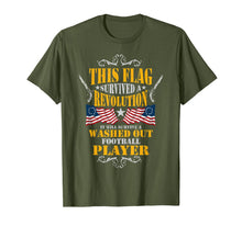 Ladda upp bild till gallerivisning, Vintage Betsy Ross American Flag T-Shirt 182168
