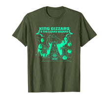Ladda upp bild till gallerivisning, king gizzard and the lizard wizard shirt T-Shirt 525054
