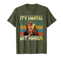 Ladda upp bild till gallerivisning, Funny shirts V-neck Tank top Hoodie sweatshirt usa uk au ca gifts for It/is/Mimosa/Not/Mimosa T-Shirt 172295

