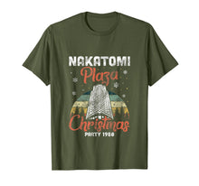 Ladda upp bild till gallerivisning, Nakatomi Plaza Christmas Party 1988 Xmas Funny Holiday Gift T-Shirt-185061
