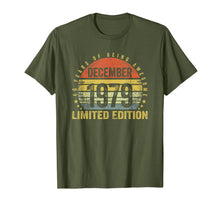 Ladda upp bild till gallerivisning, Born December 1979 Limited Edition Bday Gifts 40th Birthday T-Shirt 655552

