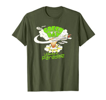 Ladda upp bild till gallerivisning, New Green day Tshirt welcome to paradise design gift 339787
