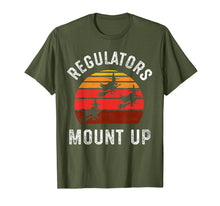 Ladda upp bild till gallerivisning, Regulators Mount Up, Funny Halloween Witch T-Shirt 275529
