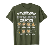 Ladda upp bild till gallerivisning, Stubborn Bulldog Tricks T-Shirt-179392
