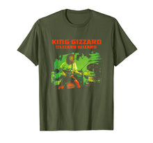 Ladda upp bild till gallerivisning, king gizzard and the lizard wizard shirt T-Shirt 330089
