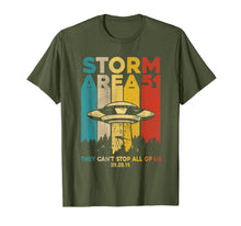 Ladda upp bild till gallerivisning, Storm Area 51 Shirt Alien UFO They Can't Stop Us T-Shirt 48272
