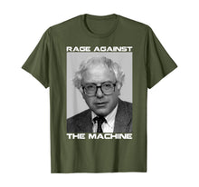 Ladda upp bild till gallerivisning, Rage Against Bernie The Machine TShirt358461
