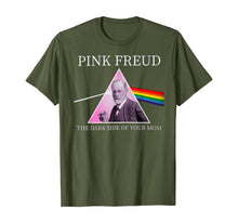 Ladda upp bild till gallerivisning, Psychology Freud Pink dark side of the mom freudian lover TShirt90153
