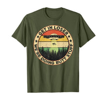 Ladda upp bild till gallerivisning, Get In Loser We're Doing Butt Stuff Vintage TShirt179998
