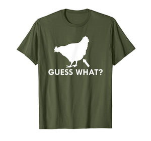 Guess What? Teen Boy Gift Teenage Gifts Funny Tshirt