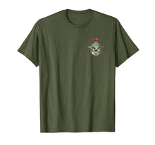 Ladda upp bild till gallerivisning, Funny shirts V-neck Tank top Hoodie sweatshirt usa uk au ca gifts for Royal Air Force RAF UK Military Badge Patch T-Shirt 1942272
