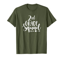 Ladda upp bild till gallerivisning, Funny shirts V-neck Tank top Hoodie sweatshirt usa uk au ca gifts for 2nd Grade Squad Teacher Shirt for Men Women Arrow Cute Funny 1948945
