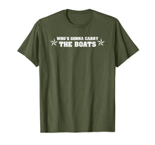 Ladda upp bild till gallerivisning, Funny shirts V-neck Tank top Hoodie sweatshirt usa uk au ca gifts for Who's gonna carry the boats! Goggins Military Motivation 1184516
