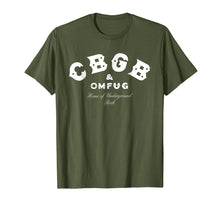 Ladda upp bild till gallerivisning, Funny shirts V-neck Tank top Hoodie sweatshirt usa uk au ca gifts for CBGB - Classic T-Shirt 760879
