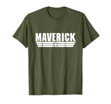 Ladda upp bild till gallerivisning, Funny shirts V-neck Tank top Hoodie sweatshirt usa uk au ca gifts for Be a Maverick T-Shirt 1208630
