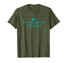 Ladda upp bild till gallerivisning, Funny shirts V-neck Tank top Hoodie sweatshirt usa uk au ca gifts for No Place Like Home Funny Nerdy Computer Joke Novelty T-shirt 2658293
