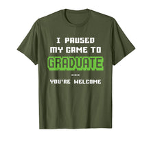 Ladda upp bild till gallerivisning, Funny College or High School 2019 Gamer Graduation Gifts T-Shirt 143775
