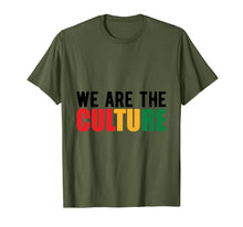 Ladda upp bild till gallerivisning, Funny shirts V-neck Tank top Hoodie sweatshirt usa uk au ca gifts for We Are The Culture T-shirt 1957788
