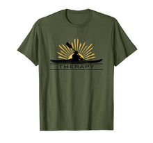 Ladda upp bild till gallerivisning, Funny shirts V-neck Tank top Hoodie sweatshirt usa uk au ca gifts for Kayak THERAPY - I love Kayaking T shirt for Kayakers 1308651
