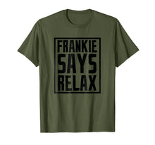 Ladda upp bild till gallerivisning, Funny shirts V-neck Tank top Hoodie sweatshirt usa uk au ca gifts for Frankie Says Relax Box T-Shirt 3140241
