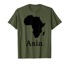 Ladda upp bild till gallerivisning, Funny shirts V-neck Tank top Hoodie sweatshirt usa uk au ca gifts for Funny Mixed-up Africa Asia T-Shirt 1957204
