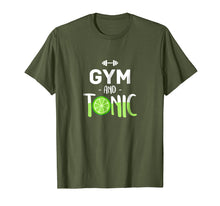 Ladda upp bild till gallerivisning, Funny shirts V-neck Tank top Hoodie sweatshirt usa uk au ca gifts for Best Physical Wellness Gifts Gym &amp; Tonic Men Women T Shirt 2255811

