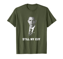 Ladda upp bild till gallerivisning, Funny shirts V-neck Tank top Hoodie sweatshirt usa uk au ca gifts for Still my Guy Barack Obama my President Forever T shirt Gifts 747803
