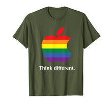 Ladda upp bild till gallerivisning, Funny shirts V-neck Tank top Hoodie sweatshirt usa uk au ca gifts for Apple Think Different T Shirt 526499
