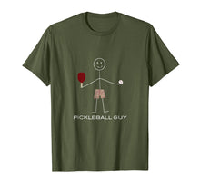 Ladda upp bild till gallerivisning, Funny shirts V-neck Tank top Hoodie sweatshirt usa uk au ca gifts for Funny Pickleball T-Shirt for Men, Pickleball Gifts for Boys 268821
