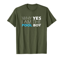 Ladda upp bild till gallerivisning, Funny shirts V-neck Tank top Hoodie sweatshirt usa uk au ca gifts for Pool Boy Funny Novelty Humor T-Shirt 403535
