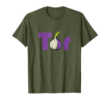 Ladda upp bild till gallerivisning, Funny shirts V-neck Tank top Hoodie sweatshirt usa uk au ca gifts for Tor Project Onion Browser Dark Web Internet Privacy T-Shirt 1405060
