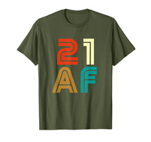 Ladda upp bild till gallerivisning, Funny shirts V-neck Tank top Hoodie sweatshirt usa uk au ca gifts for Vintage 21 AF 1998 21st Gift Retro Classic Funny T-shirt 2728789
