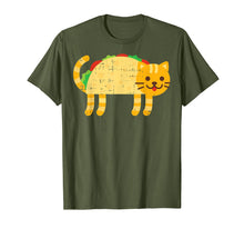 Ladda upp bild till gallerivisning, Funny shirts V-neck Tank top Hoodie sweatshirt usa uk au ca gifts for Taco Cat Kitty Kitten Funny Mexican Cinco De Mayo Shirt T-Shirt 2766105
