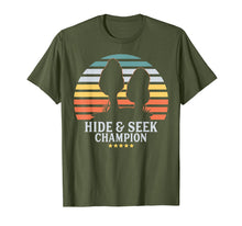 Ladda upp bild till gallerivisning, Funny shirts V-neck Tank top Hoodie sweatshirt usa uk au ca gifts for Hide &amp; Seek Champion Funny Morel T-Shirt Mushroom Hunter Tee 2193926
