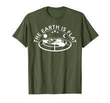 Ladda upp bild till gallerivisning, Funny shirts V-neck Tank top Hoodie sweatshirt usa uk au ca gifts for Flat Earth T-shirt / firmament / conspiracy theory 2018666
