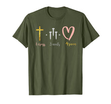 Ladda upp bild till gallerivisning, Funny shirts V-neck Tank top Hoodie sweatshirt usa uk au ca gifts for 1 cross 3 nails 4 given Shirt Christian T shirt Gifts Easter 3059847
